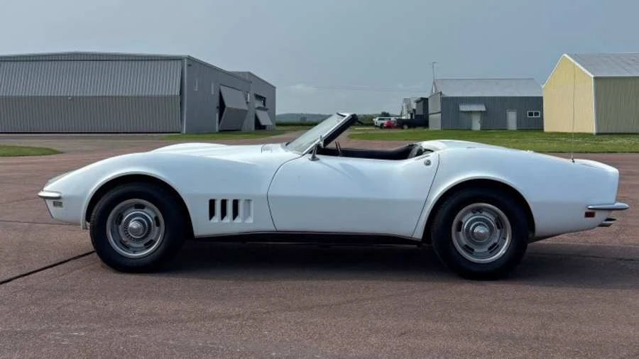 1968 Chevrolet Corvette C3 - Image 13 of 31