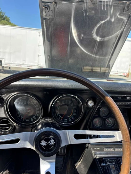 1968 Chevrolet Corvette C3 - Image 24 of 31