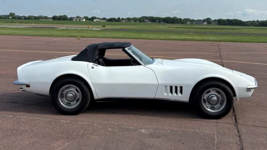 1968 Chevrolet Corvette C3 - Image 9 of 31