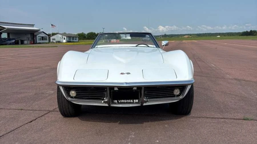 1968 Chevrolet Corvette C3 - Image 4 of 31