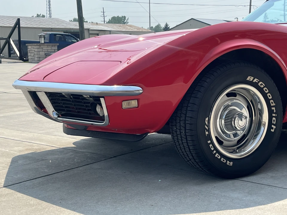1968 Chevrolet Corvette C3 - Image 24 of 31