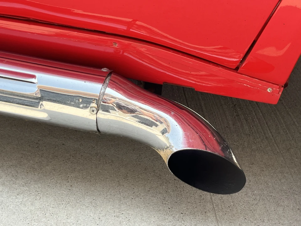 1968 Chevrolet Corvette C3 - Image 29 of 31