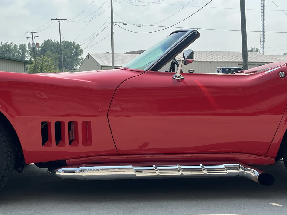 1968 Chevrolet Corvette C3 - Image 26 of 31
