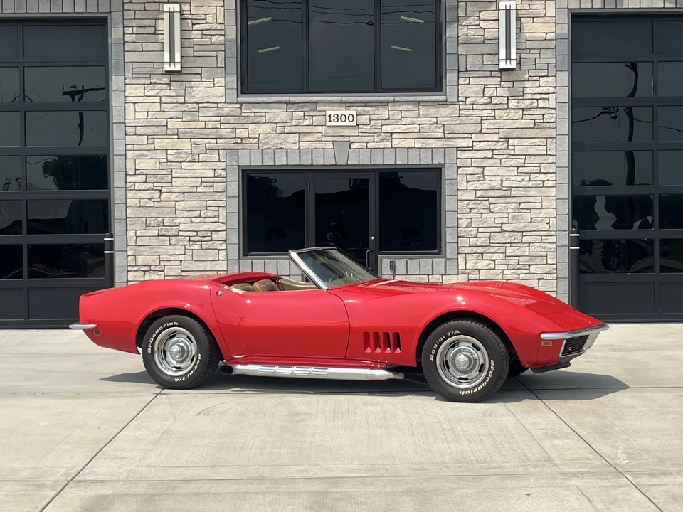 1968 Chevrolet Corvette C3 - Image 2 of 31