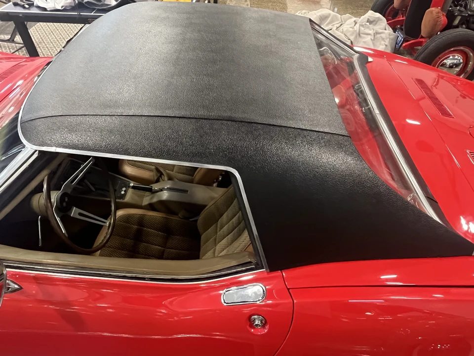 1968 Chevrolet Corvette C3 - Image 23 of 31