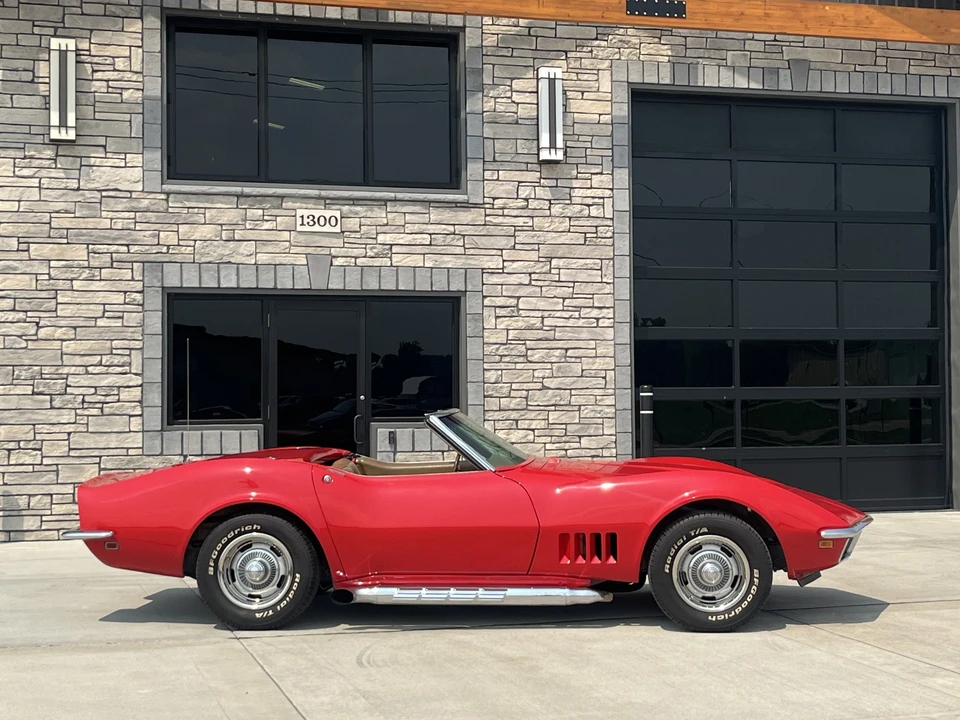 1968 Chevrolet Corvette C3 - Image 5 of 31