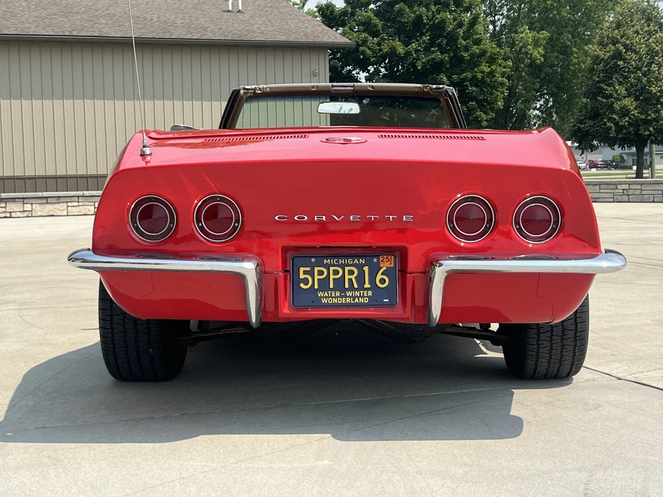 1968 Chevrolet Corvette C3 - Image 7 of 31