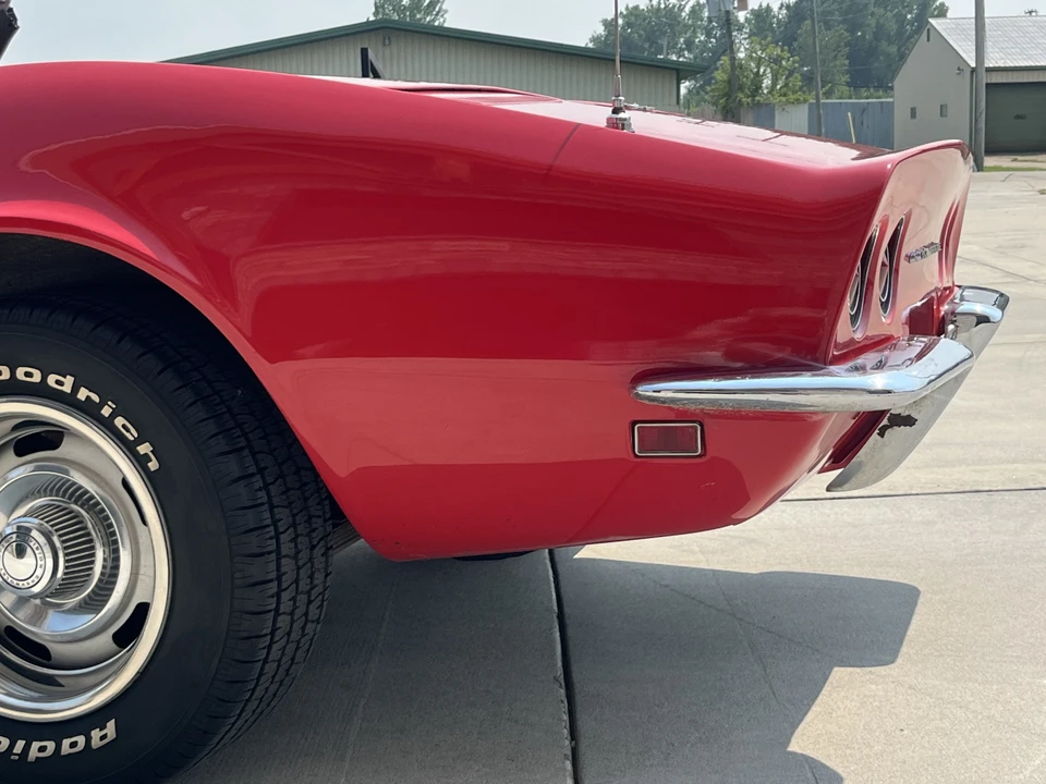1968 Chevrolet Corvette C3 - Image 30 of 31