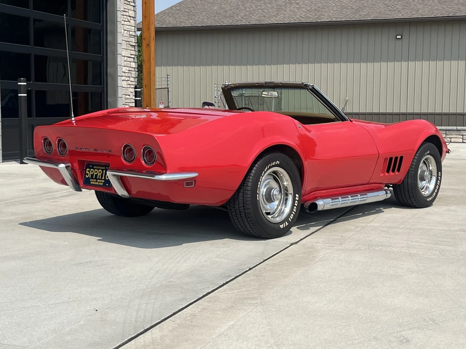 1968 Chevrolet Corvette C3 - Image 6 of 31
