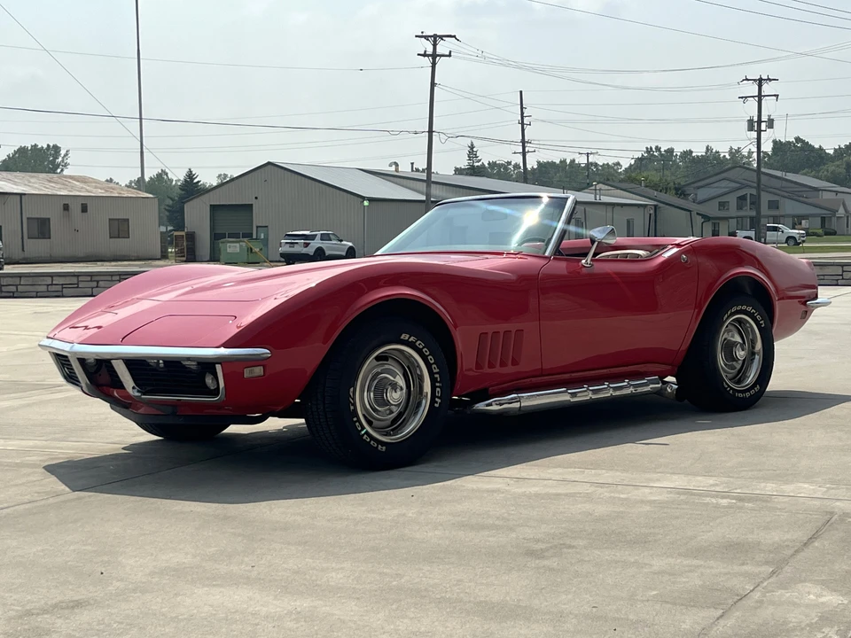 1968 Chevrolet Corvette C3 - Image 11 of 31