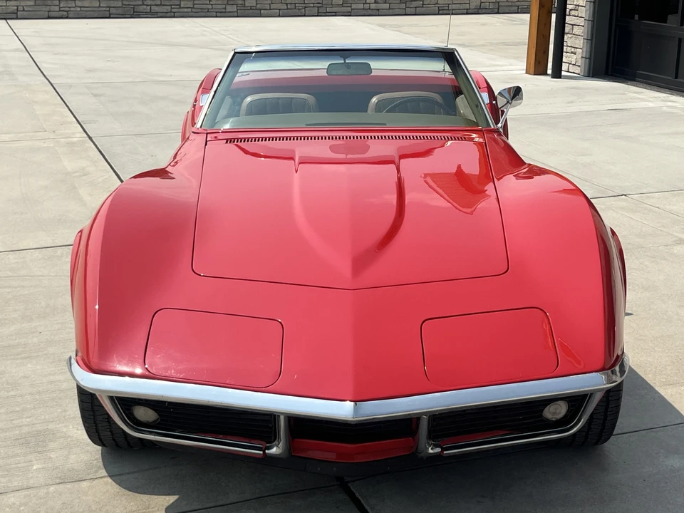 1968 Chevrolet Corvette C3 - Image 16 of 31