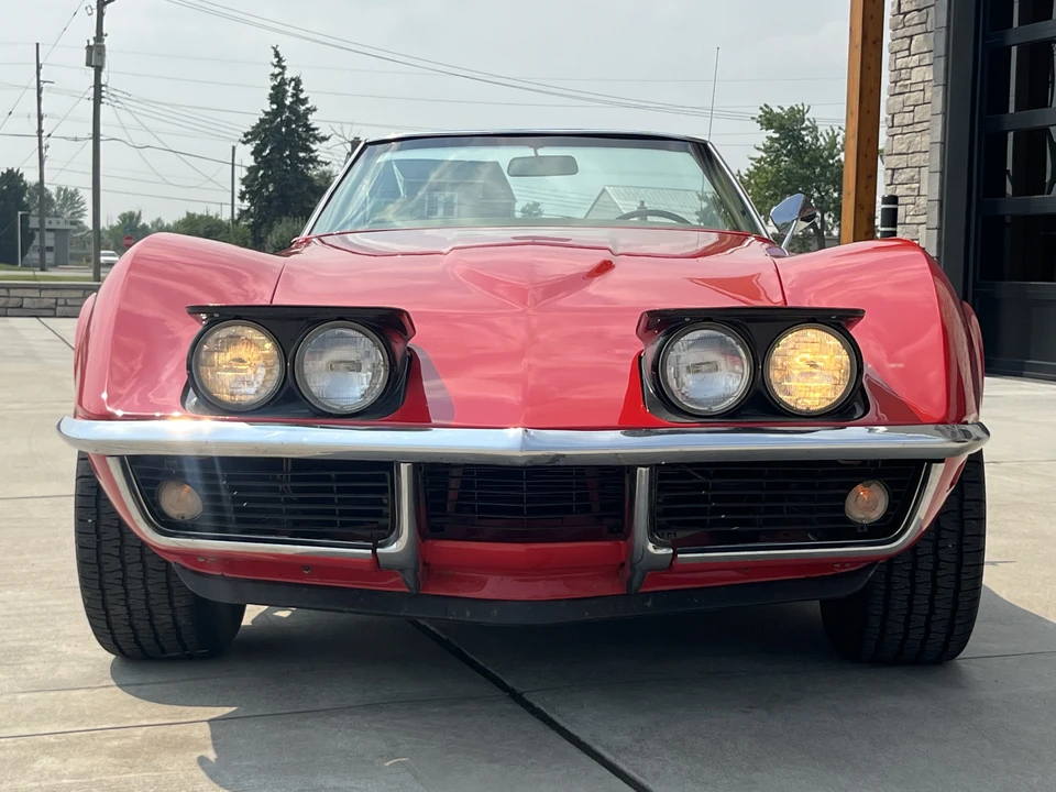 1968 Chevrolet Corvette C3 - Image 14 of 31