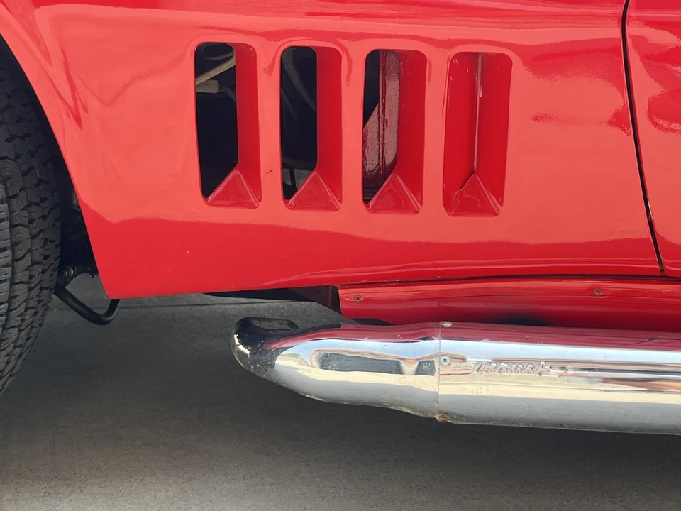 1968 Chevrolet Corvette C3 - Image 27 of 31