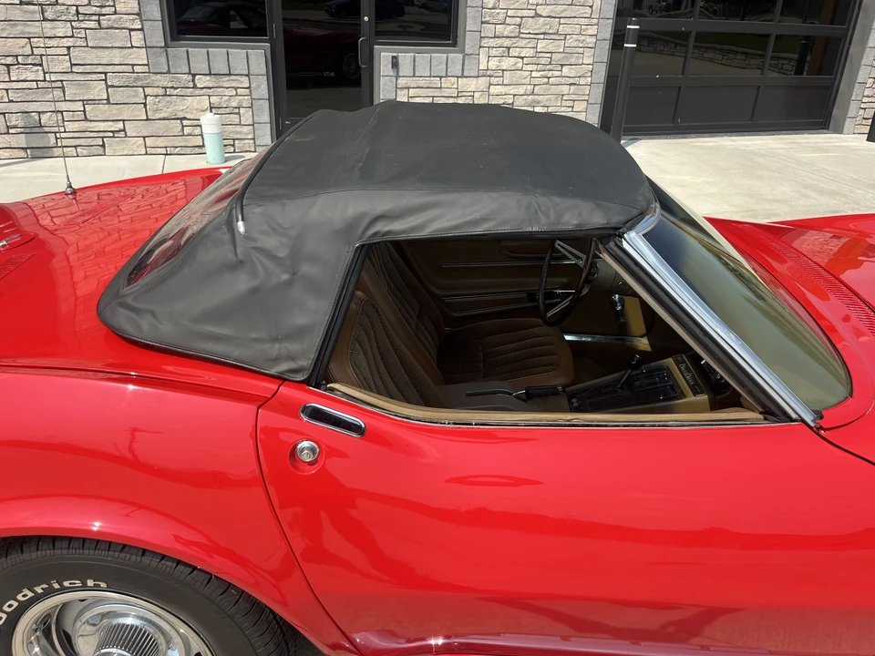 1968 Chevrolet Corvette C3 - Image 19 of 31