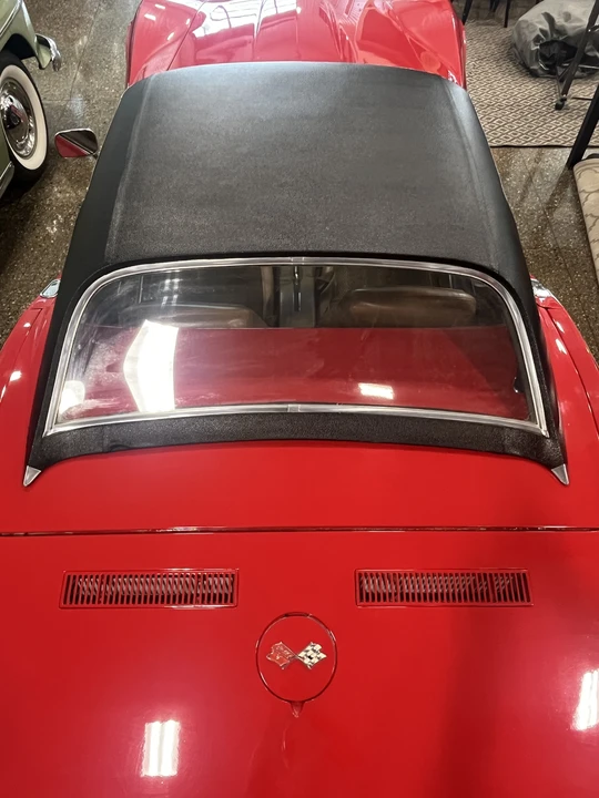 1968 Chevrolet Corvette C3 - Image 22 of 31