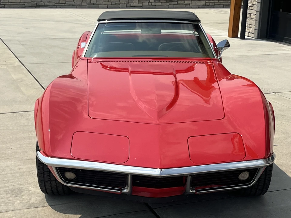 1968 Chevrolet Corvette C3 - Image 17 of 31