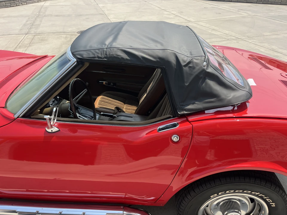 1968 Chevrolet Corvette C3 - Image 20 of 31