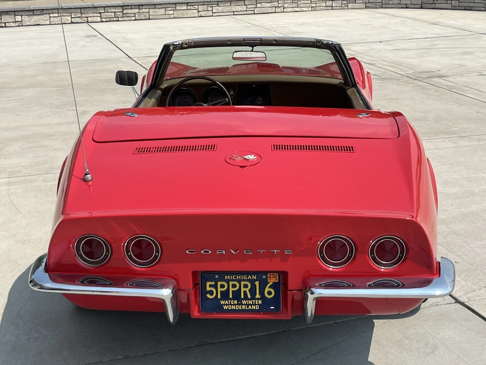 1968 Chevrolet Corvette C3 - Image 8 of 31