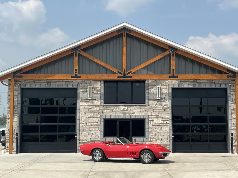 1968 Chevrolet Corvette C3 - Image 4 of 31