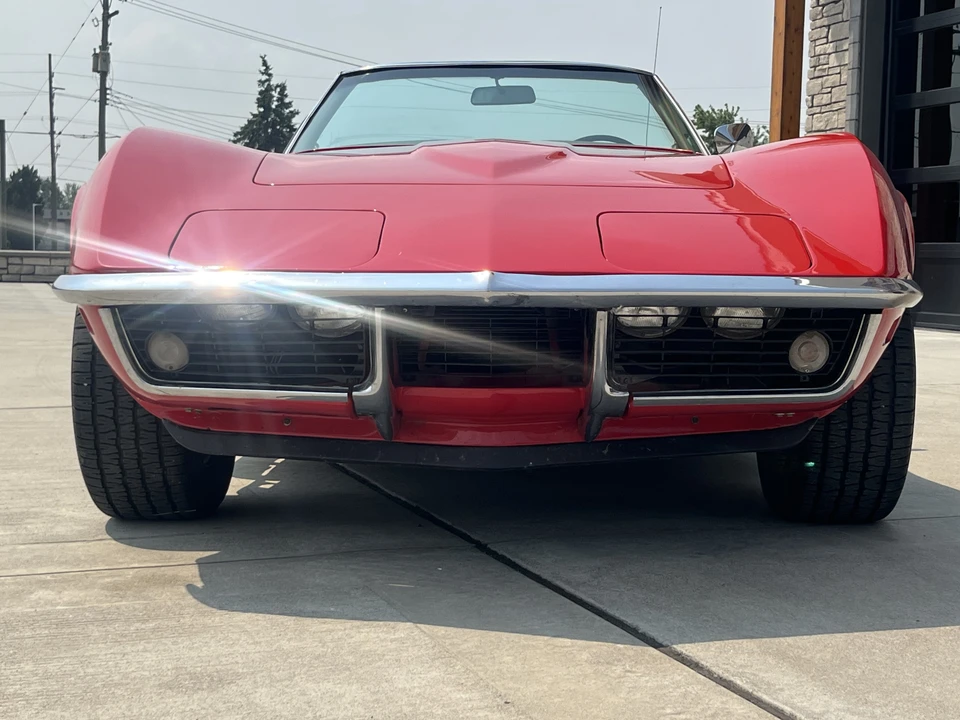 1968 Chevrolet Corvette C3 - Image 15 of 31