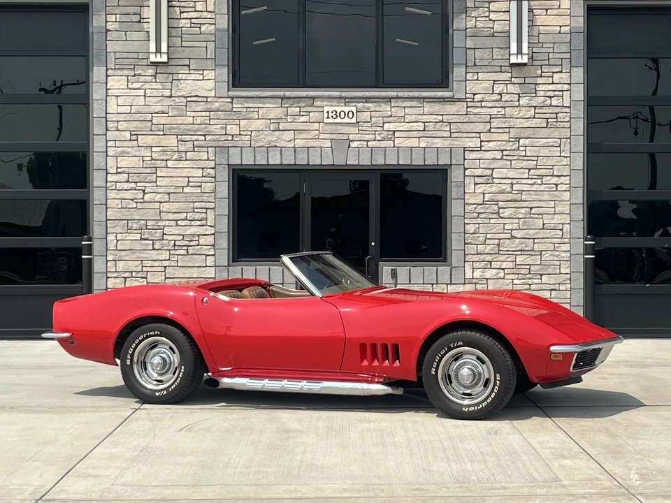 1968 Chevrolet Corvette C3 - Image 3 of 31
