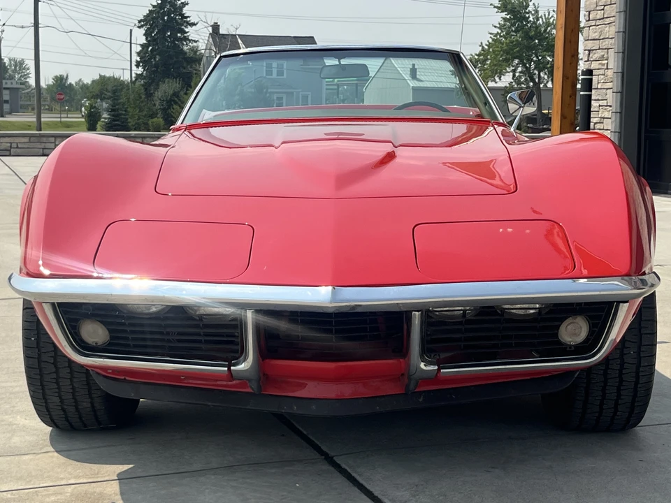 1968 Chevrolet Corvette C3 - Image 13 of 31