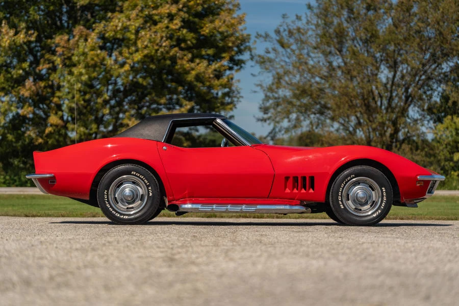 1968 Chevrolet Corvette C3 - Image 12 of 24