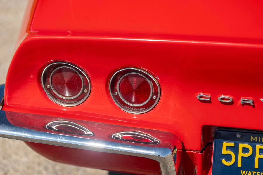 1968 Chevrolet Corvette C3 - Image 8 of 24