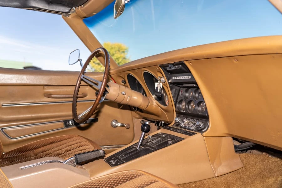 1968 Chevrolet Corvette C3 - Image 18 of 24