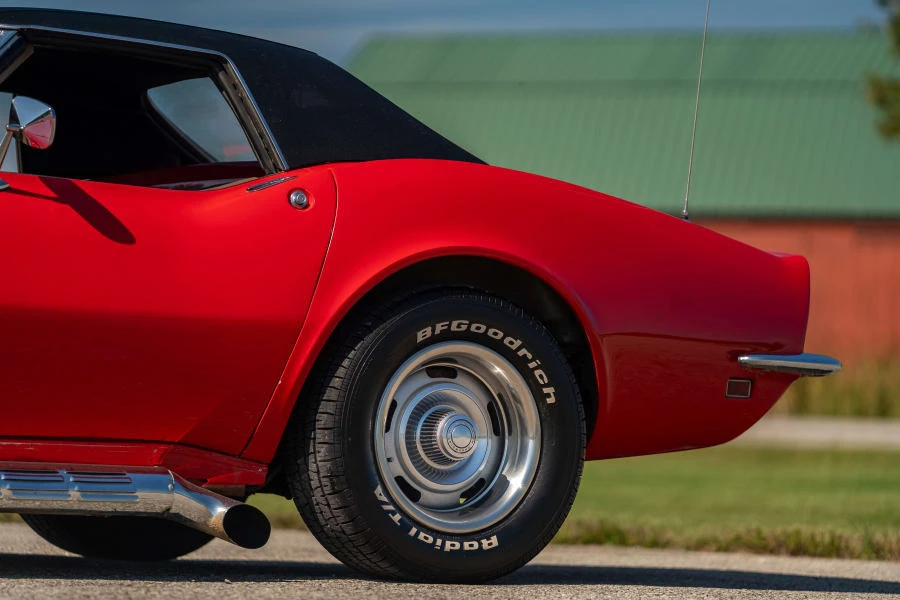 1968 Chevrolet Corvette C3 - Image 9 of 24