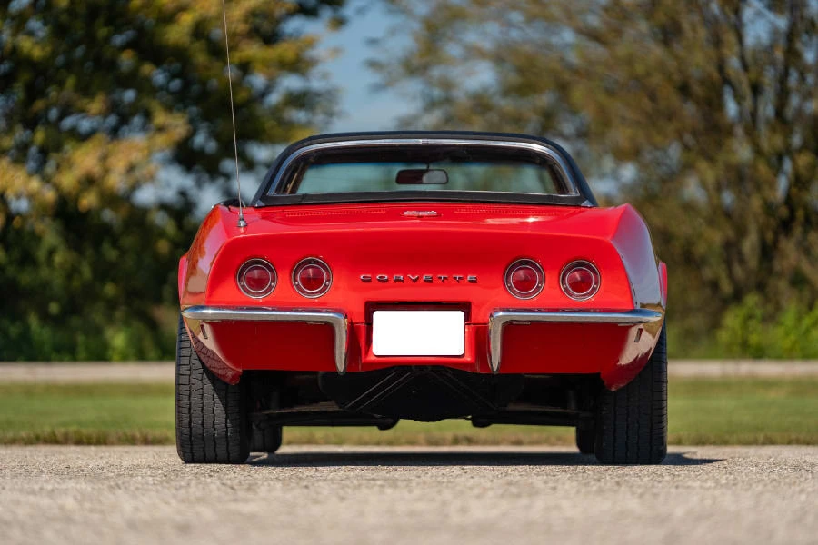 1968 Chevrolet Corvette C3 - Image 5 of 24