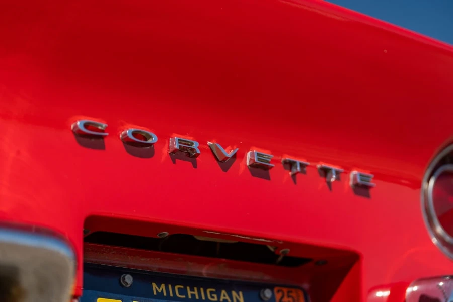 1968 Chevrolet Corvette C3 - Image 10 of 24