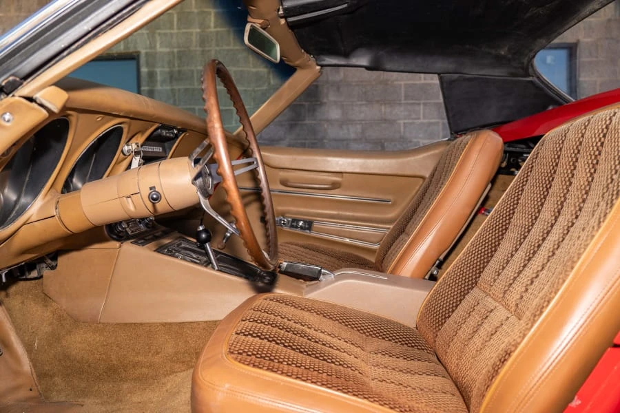 1968 Chevrolet Corvette C3 - Image 19 of 24