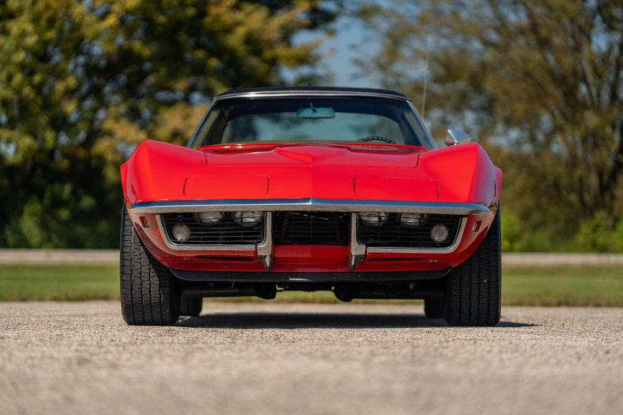 1968 Chevrolet Corvette C3 - Image 4 of 24