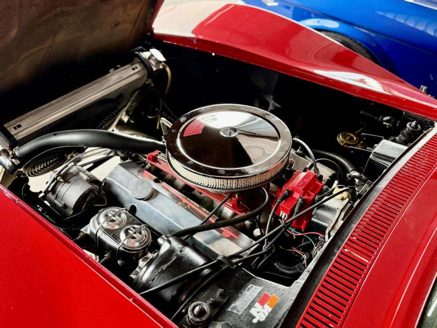 1968 Chevrolet Corvette C3 - Image 21 of 24