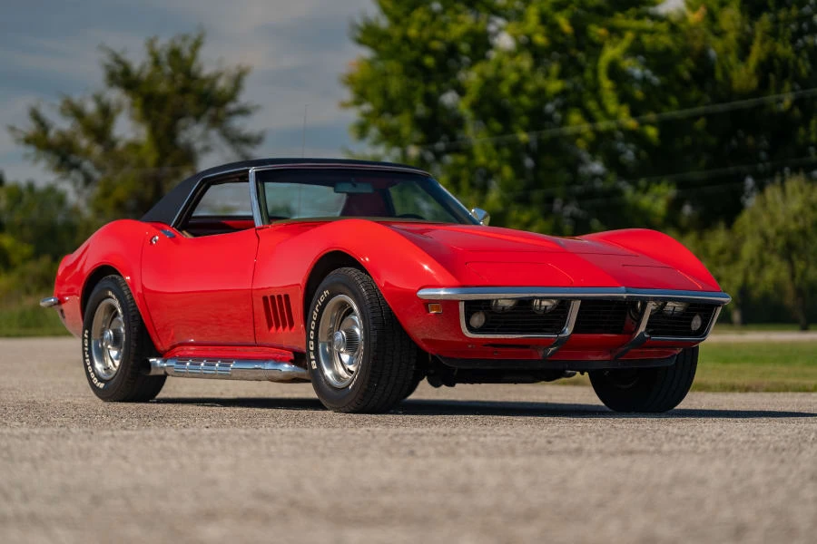 1968 Chevrolet Corvette C3 - Image 6 of 24