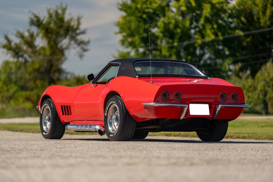 1968 Chevrolet Corvette C3 - Image 7 of 24