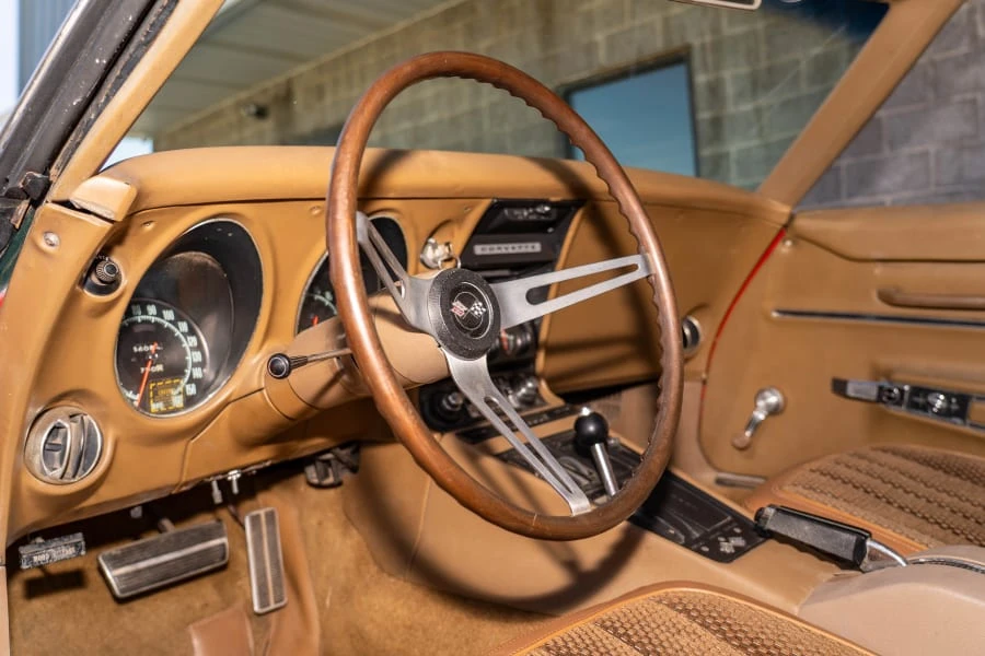 1968 Chevrolet Corvette C3 - Image 17 of 24