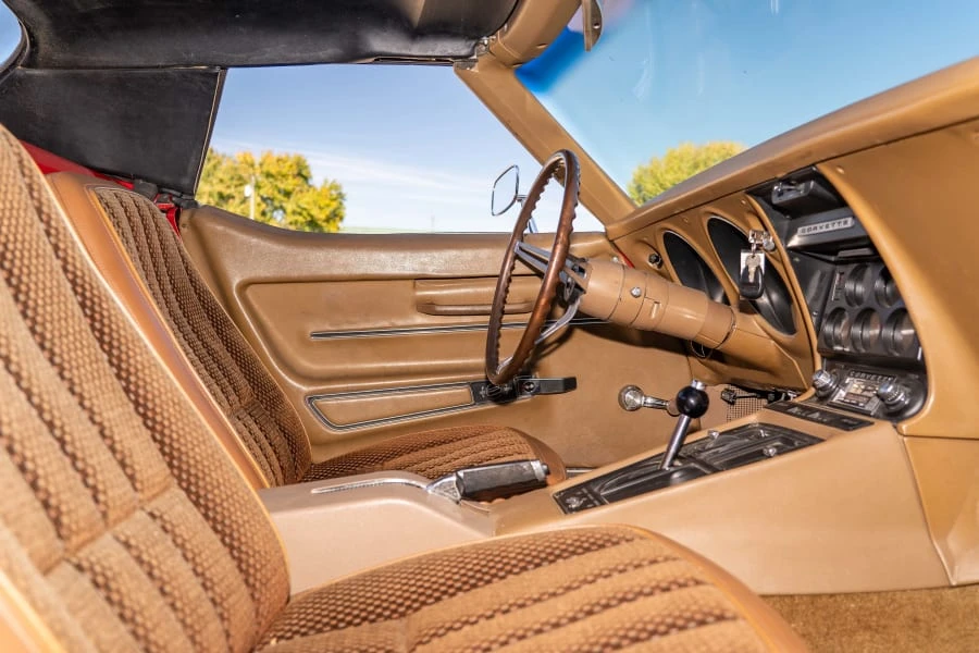 1968 Chevrolet Corvette C3 - Image 16 of 24