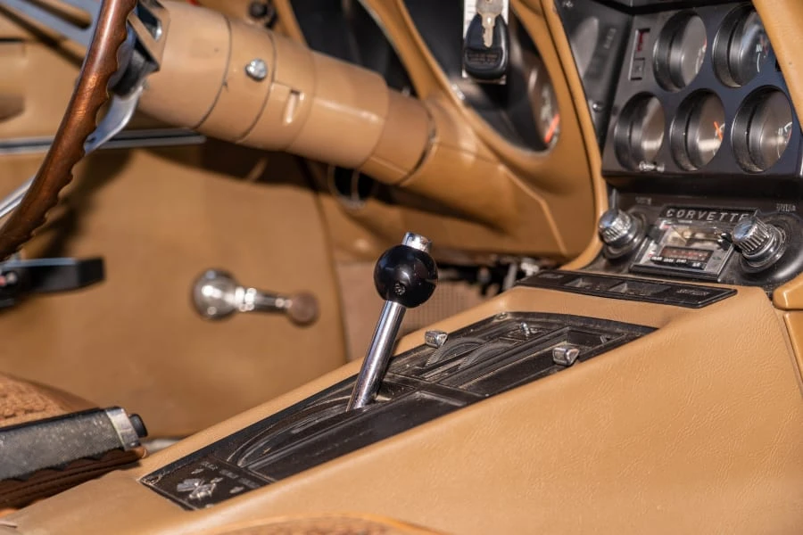 1968 Chevrolet Corvette C3 - Image 20 of 24