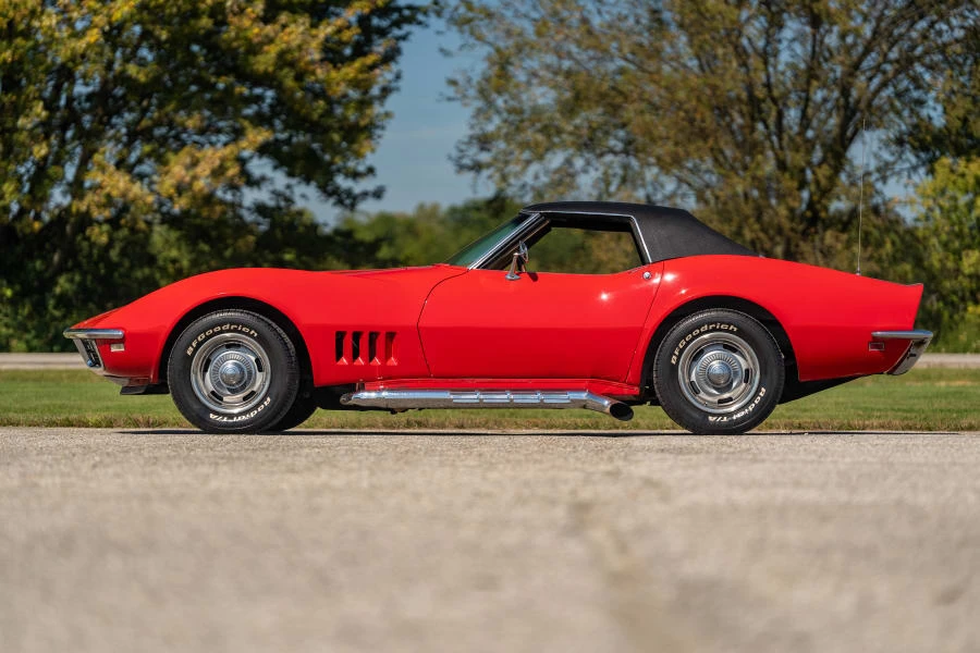 1968 Chevrolet Corvette C3 - Image 2 of 24
