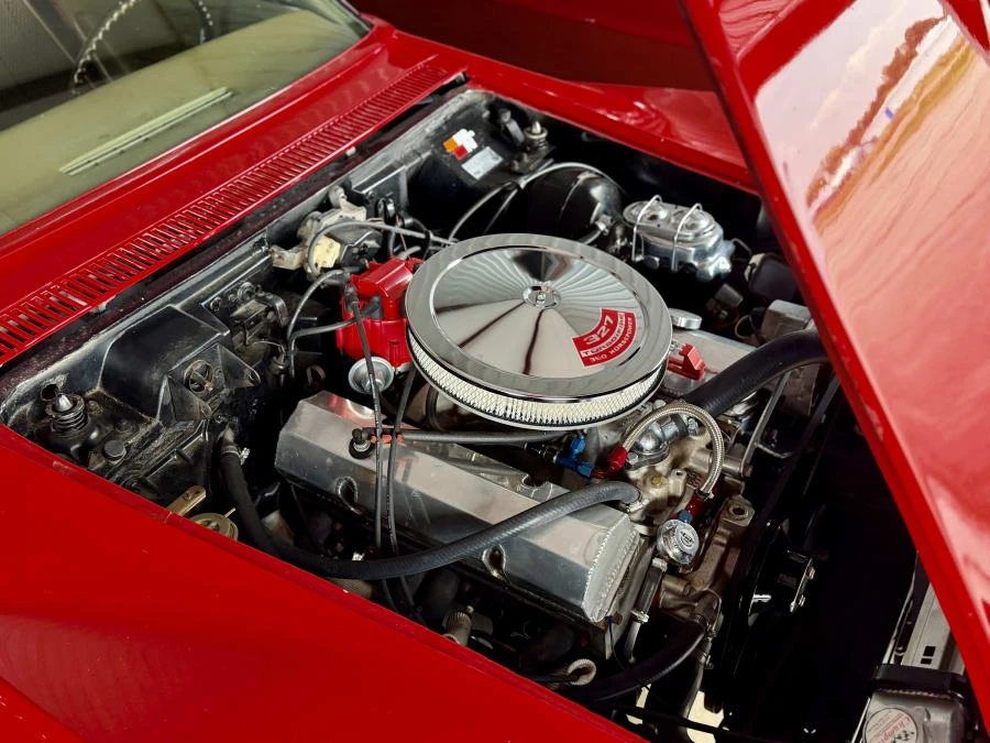 1968 Chevrolet Corvette C3 - Image 23 of 24