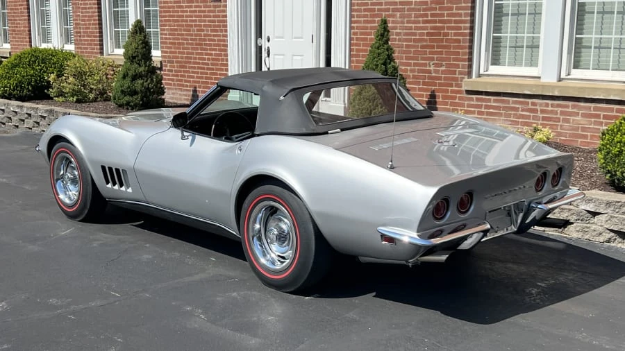 1968 Chevrolet Corvette C3 - Image 6 of 11