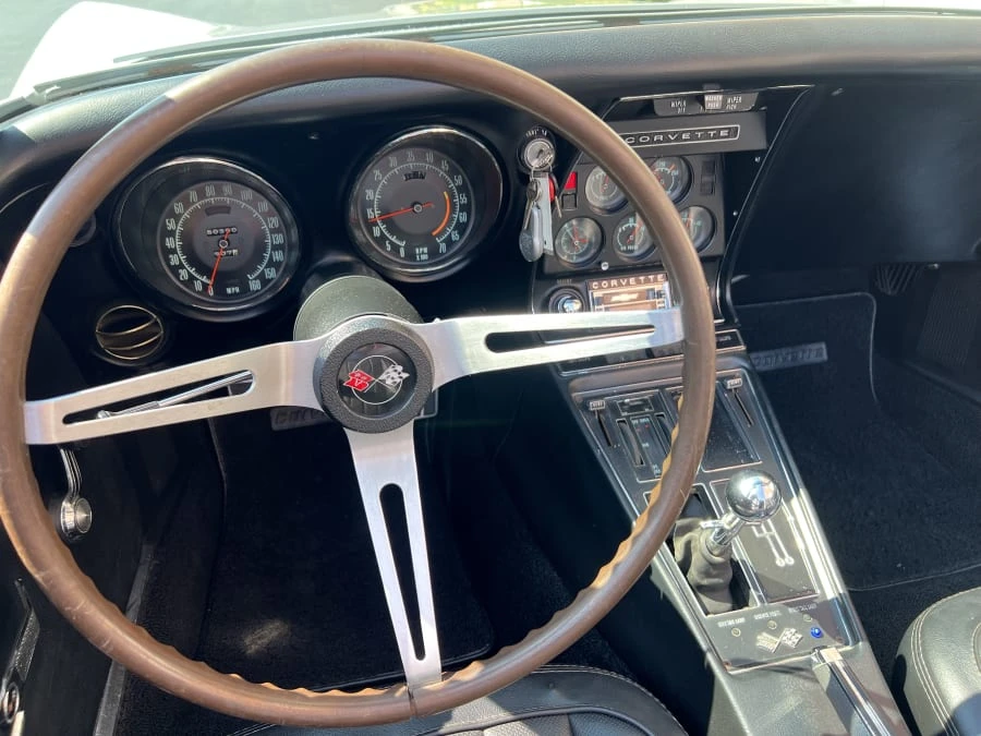 1968 Chevrolet Corvette C3 - Image 8 of 11