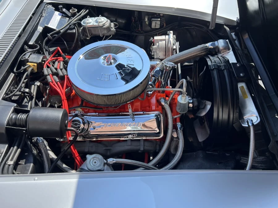 1968 Chevrolet Corvette C3 - Image 11 of 11
