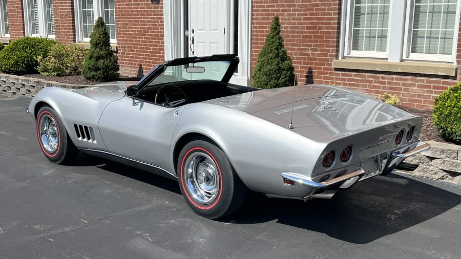 1968 Chevrolet Corvette C3 - Image 3 of 11