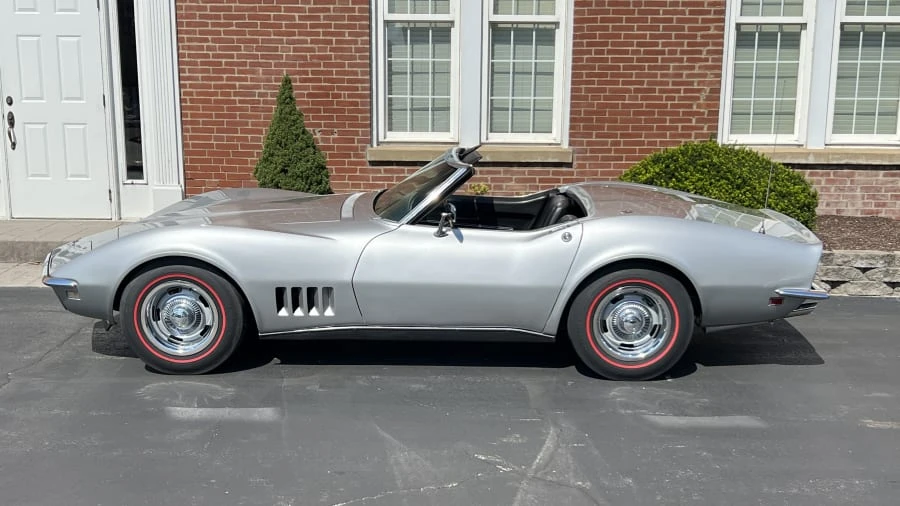 1968 Chevrolet Corvette C3 - Image 2 of 11