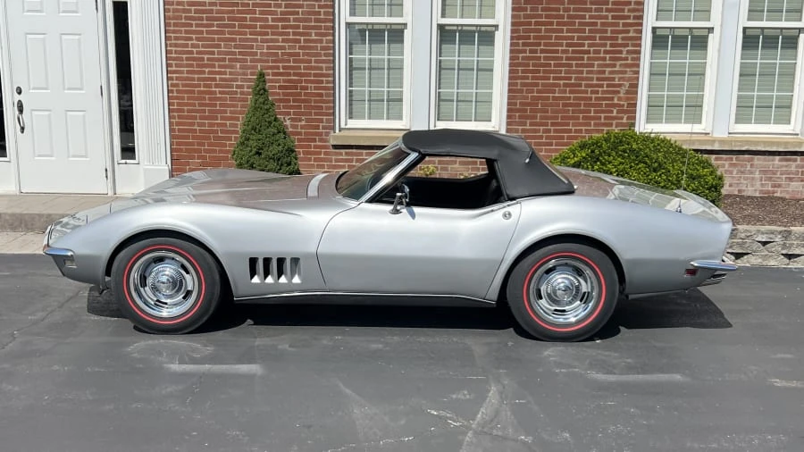 1968 Chevrolet Corvette C3 - Image 5 of 11