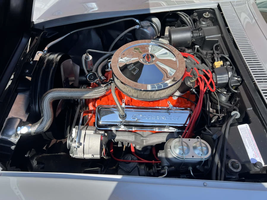 1968 Chevrolet Corvette C3 - Image 10 of 11