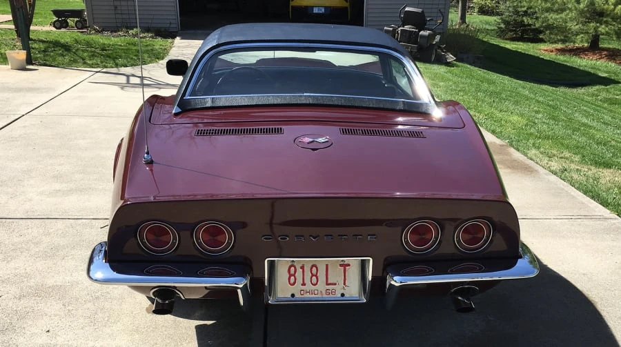 1968 Chevrolet Corvette C3 - Image 2 of 6